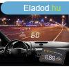 OBD HUD Head Up Display szlvdre vett fedlzeti computer