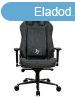 Arozzi Vernazza XL SoftFabric Gaming Chair Dark Grey