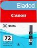 Canon PGI-72 Tintapatron Photo Cyan 14 ml