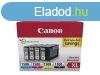 Canon PGI-1500XL Tintapatron Multipack 1x34,7 ml + 3x12 ml