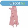 Muszlin szundikend New Baby Cat pink