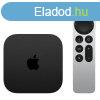 Apple TV 4K Wi-Fi 64GB trhellyel (2022)