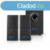 Nedis Gaming hangszr, hangszrcsatornk: 2.1, bluetooth 