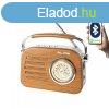 Retro hordozhat Blow analg rdi AM/FM