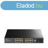 Cudy FS1018PS1 16-FE PoE Switch with 2 Uplink GbE and 1 Upli