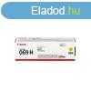 Canon CRG069H Toner Yellow 5.500 oldal kapacits