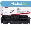 Canon CRG055 Toner Magenta 2.100 oldal kapacits