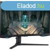 SAMSUNG 27" LS27BG650EUXEN WQHD VA 16:9 1ms gamer monit