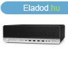 HP EliteDesk 800 G4 SFF / Intel i5-8500 / 8GB / 256GB NVMe /