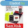 Sandisk 32GB Ultra Android UHS-1 Class10 A1 microSDHC memri