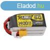 Tattu R-Line 5.0 1400mAh 22.2V 150C 6S1P XT60 akkumultor