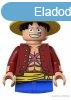 One Piece - Monkey D. Luffy alap mini figura