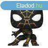 POP! Spiderman No Way Home Spiderman Black & Gold Suit (