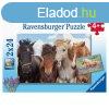 Ravensburger Puzzle 2x24 db - Lovak