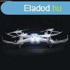 Knnyen kezelhet QuadCopter WIFI-s drn kamerval