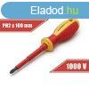 Handy Csavarhz - PH2 x 6 x 100 mm - 1000V-ig szigetelt (10