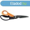 FISKARS Cuts+More Multi funkcis oll 23cm