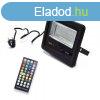 Smart LED reflektor - RGB + hideg fehr + meleg fehr, 150W