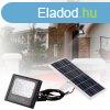 Solar Light 20W napelemes alkony kapcsols LED lmpa - 50 le