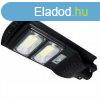 Napelemes utcai Led lmpa mozgsrzkelvel - 100 W-os - MS-