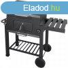 Faszenes barbecue kerti grillst FZG 1008