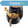 Newline Air Fryer 6 L digitlis kijelzs, lgkeverses st,