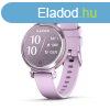 Garmin Lily 2 Metallic Lilac with Lilac Silicone Band