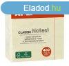 ntapad jegyzettmb, 75x75 mm, 400 lap, APLI "Classic&