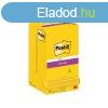 ntapad jegyzettmb, 76x76 mm, 12x90 lap, 3M POSTIT "S