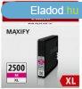 Canon PGI-2500XL Tintapatron Magenta 19,3 ml