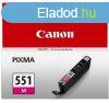 Canon CLI-551 Tintapatron Magenta 7 ml