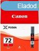 Canon PGI-72 Tintapatron Red 14 ml