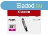 Canon CLI-581 Tintapatron Magenta 5,6 ml