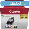 Canon CLI-571 Tintapatron Multipack 4x7 ml