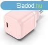 Vention USB-C (1port,30W, pink),töltő
