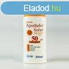 JUTAVIT APOTHEKE SOLAR NAPTEJ SPF-50 200 ml