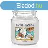 Yankee Candle Illatgyertya Classic Coconut Splash 104 g - ki