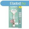 Gillette Borotva Venus Deluxe Smooth Sensitive Rose Gold + 3