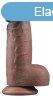 9.5'' Dual Layered Silicone Cock XXL