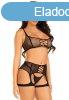 Leg Avenue Top & Garter Harness 81664