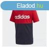 Adidas gyerek pl A Linear Colorblock Tee GD6333