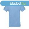 B&C B04E Exant 190 kereknyak pl, sky blue - 3XL