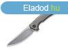 We Knife Quixotic WE21016-1 Gray Titanium CPM 20CV