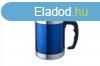 BasicNature MUG Rozsdamentes acl hgyjt edny kk 0,42 l