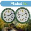 Starlyf Birdsong Clock gynyr madrdalokkal, 2 szett