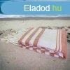 Szaunaleped, strandleped, trlkz 90X150cm, 100% pamut -