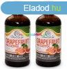 Grapefruitmag cseppek 2x 100 ml, glicerines, 2 veg - Mannav