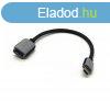 Adapter kbel (USB aljzat - Type-C, OTG, adattvitel s tlt