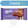 MILKA Sensation Soft Inside 156g /12/