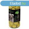 SMAK Olajbogy zld, magozott 220g